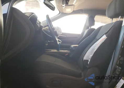 2019 Nissan Pathfinder S из США, поврежденный, VIN 5N1DR2MN4KC611672